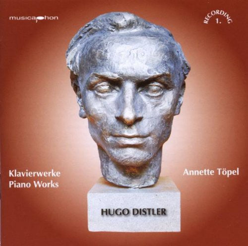 Annette Topel - Pno Works [CD]