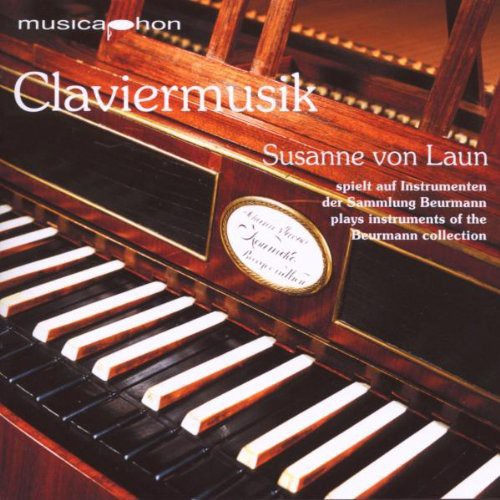 Susan von Laun - Pno Recital: Laun Susan Von [CD]