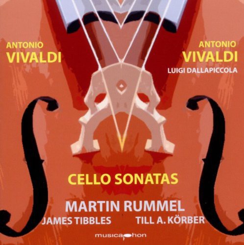 Martin Rummel - Dallapiccola: Cellos [2 CD]