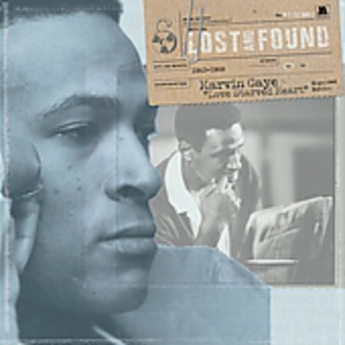 Ross/Gaye - Lost & Found: Love Starved Heart [CD]
