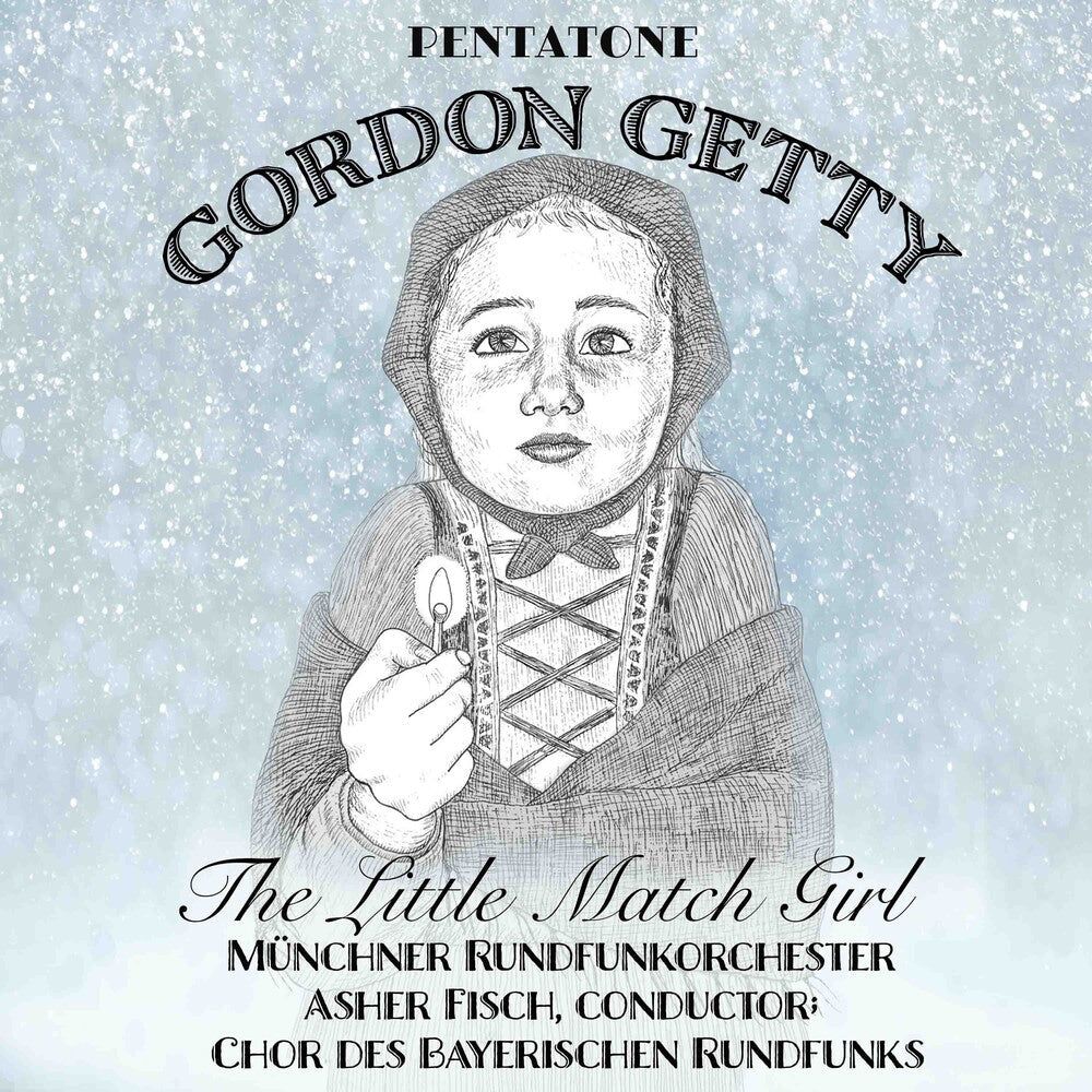 Getty / Schukoff / Munich Radio Orchestra / Fisch - Little Match Girl [CD]