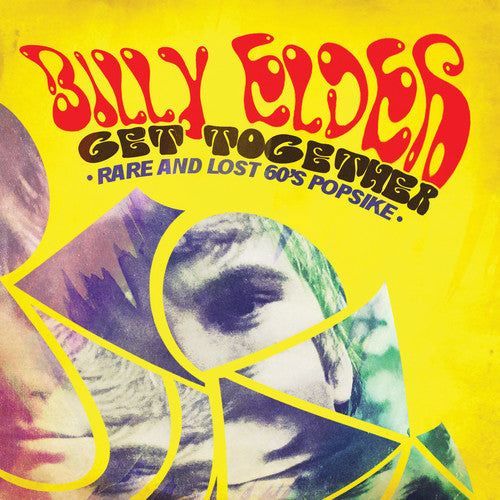 Billy Elder - Get Together - Rare & Lost 60s Popsike [CD]