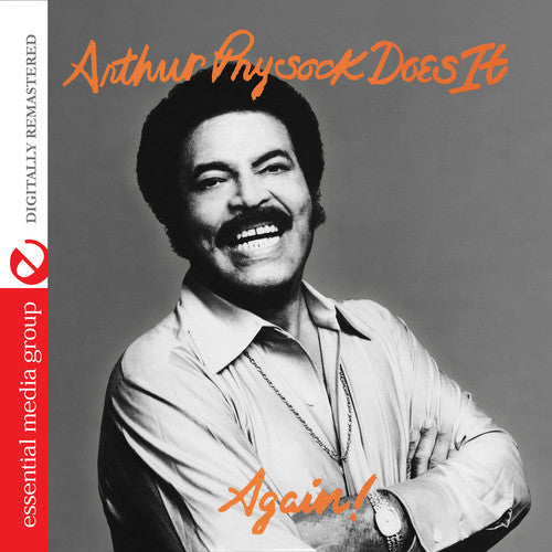 Arthur Prysock - Arthur Prysock Does It Again [CD]