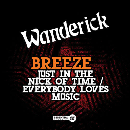 Breeze - Just in Nick of Time / Everybody Loves Music [CD]