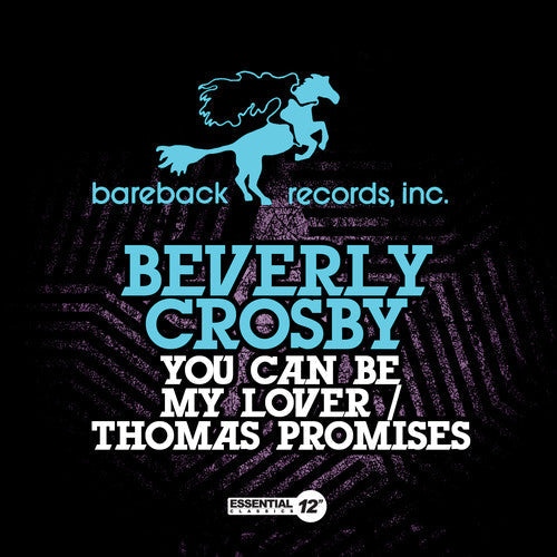Beverly Crosby - You Can Be My Lover / Thomas Promises [CD]