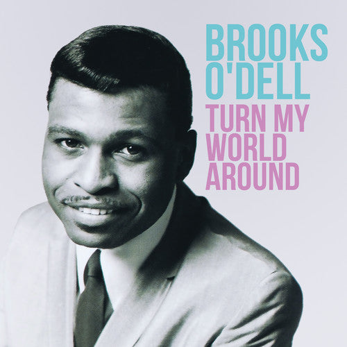 Brooks Odell - Turn My World Around [CD]