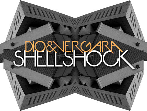 Dio & Vergara - Shellshock [CD]