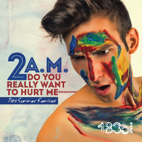 2 A.M. - Do You Really Want to Hurt Me (Dio's Summer Remix) [CD]