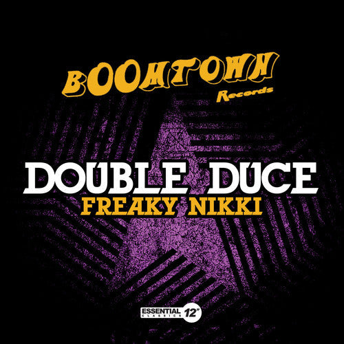 Double Duce - Freaky Nikki [CD]