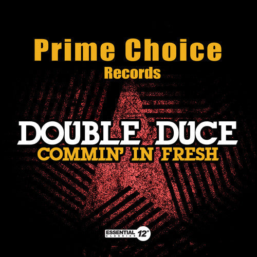 Double Duce - Commin in Fresh [CD]