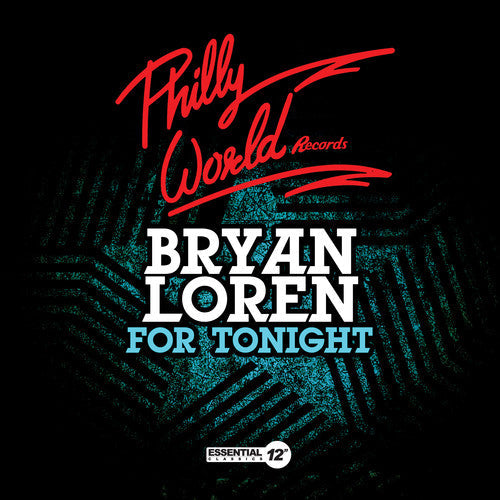 Bryan Loren - For Tonight [CD]
