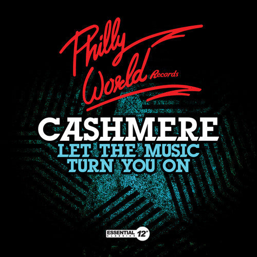Cashmere - Let Music Turn You on [CD]