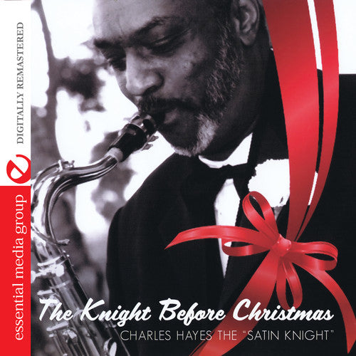 Charles Hayes - Knight Before Christmas [CD]