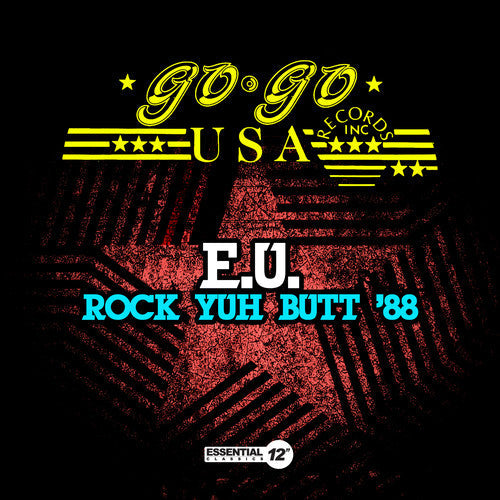 EU - Rock Yuh Butt 88 [CD]
