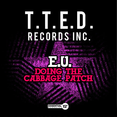EU - Doing Cabbage Patch [CD]