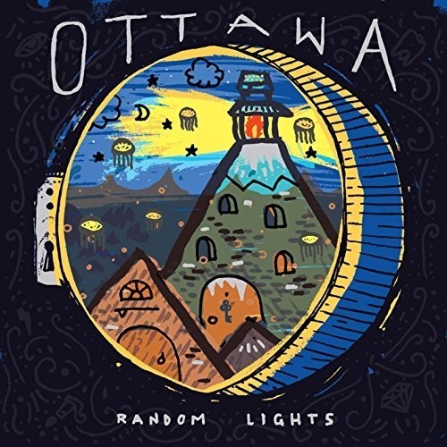Ottawa - Random Lights [CD]
