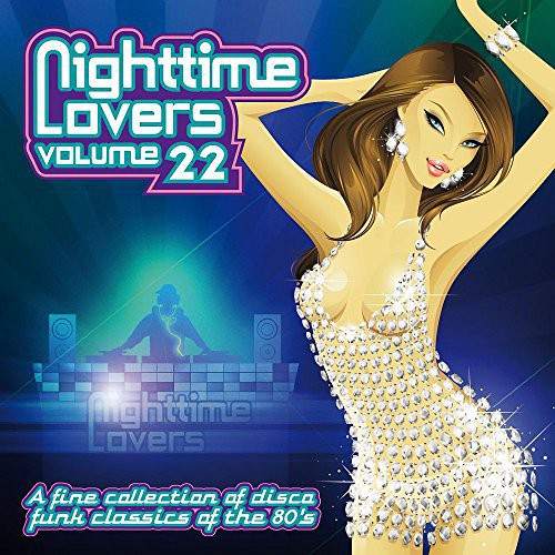 Nighttime Lovers 22 / Various Hol - Nighttime Lovers 22 / Various [CD]