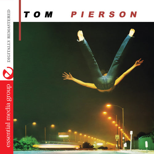 Tom Pierson - Tom Pierson [CD]