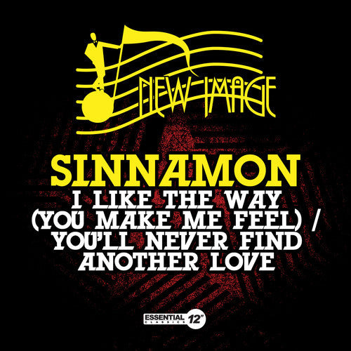 Sinnamon - I Like Way (You Make Me Feel) / You'll Never Find [CD]
