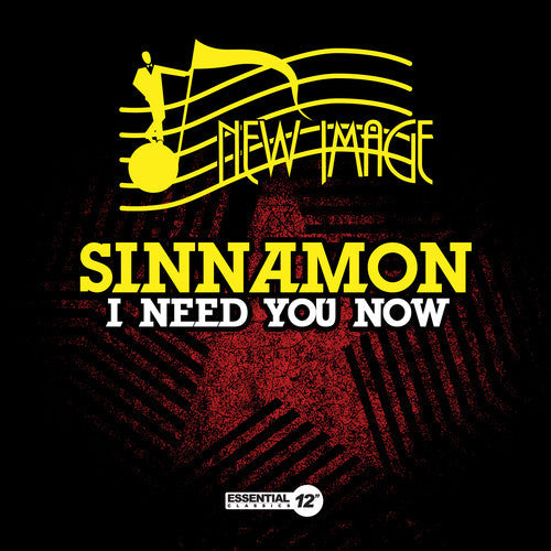 Sinnamon - I Need You Now (Remixes) [CD]