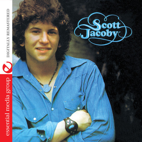 Scott Jacoby - Scott Jacoby [CD]