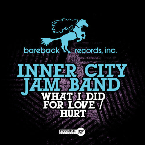 What I Did for Love / Hurt [CD]