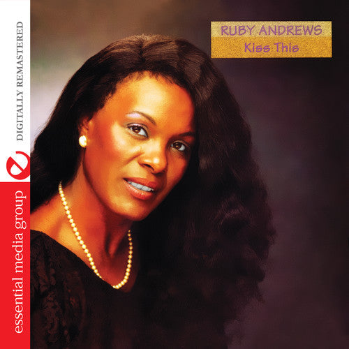 Ruby Andrews - Kiss This [CD]