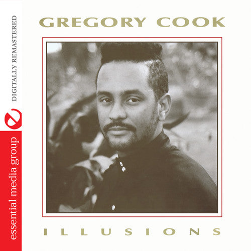 Gregory Cook - Illusions [CD]