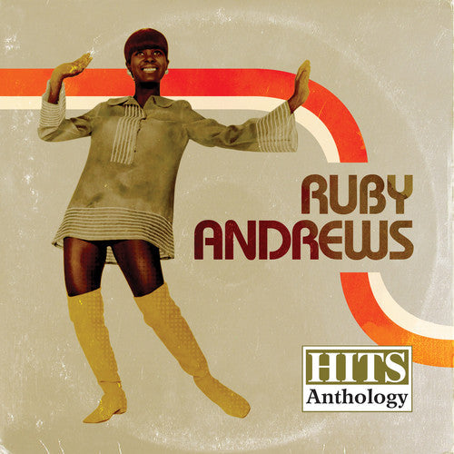 Ruby Andrews - Hits Anthology [CD]