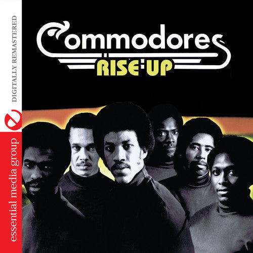 Commodores - Rise Up [CD]