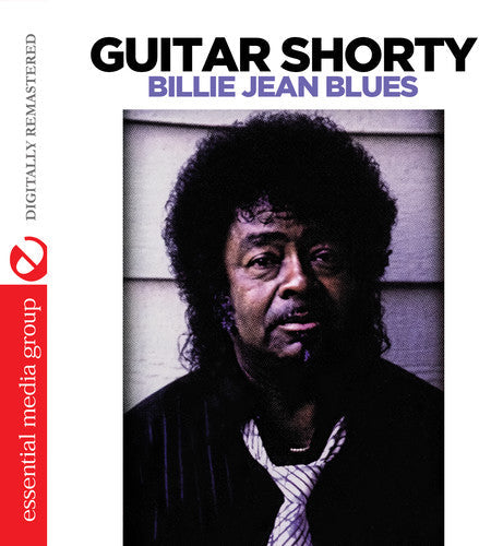 Guitar Shorty - Billie Jean Blues [CD]