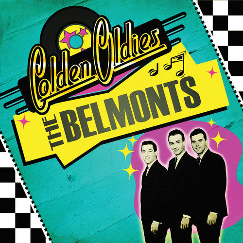 Belmonts - Golden Oldies [CD]