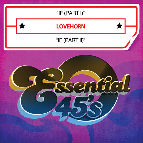 Lovehorn - If [CD]