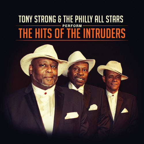 Tony Strong - Perform Hits of Intruders [CD]