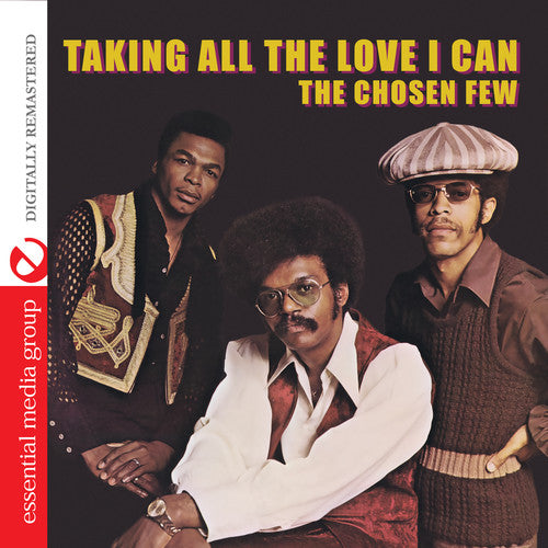 The Chosen Few - Taking All Love I Can [CD]