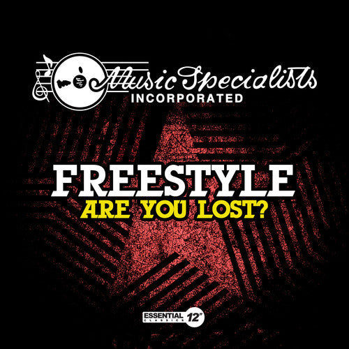 Freestyle - Are You Lost [CD]