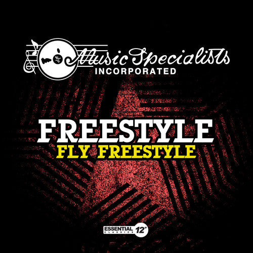 Freestyle - Fly Freestyle [CD]