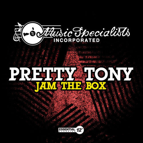 Pretty Tony - Jam Box [CD]