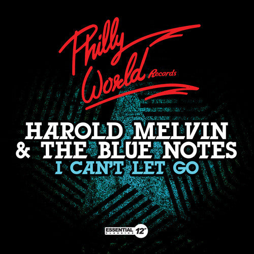 Harold Melvin & The Blue Notes - I Can't Let Go [CD]