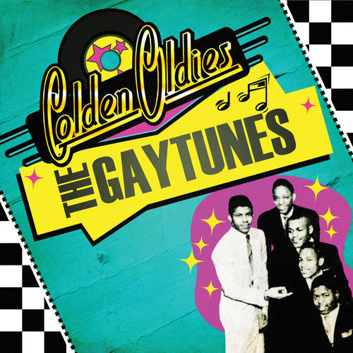 The Gaytunes - Golden Oldies [CD]