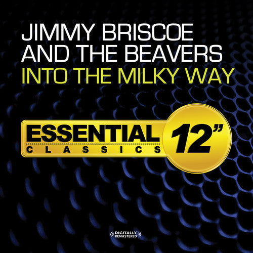 Jimmy Briscoe - Into Milky Way [CD]
