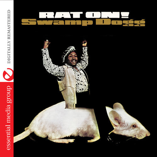 Swamp Dogg - Rat on! [CD]