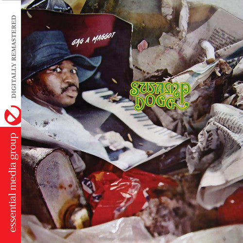 Swamp Dogg - Gag a Maggot [CD]