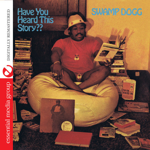 Swamp Dogg - Have You Heard This Story [CD]
