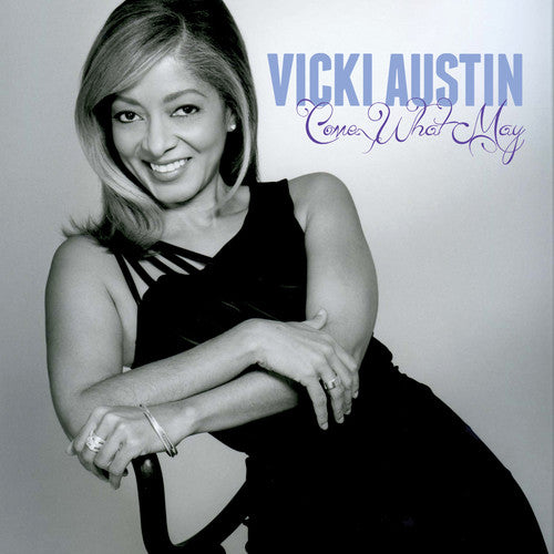 Vicki Austin - Come What May [CD]