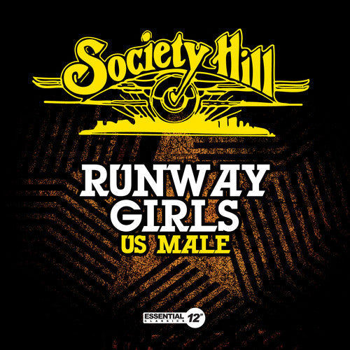 Runway Girls - Us Male [CD]