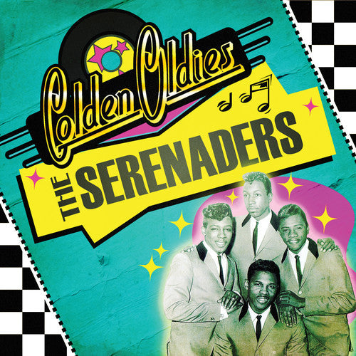 The Serenaders - Golden Oldies [CD]