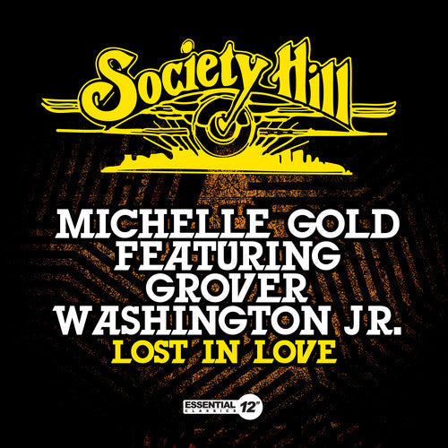 D Gold Michelle - Lost in Love [CD]