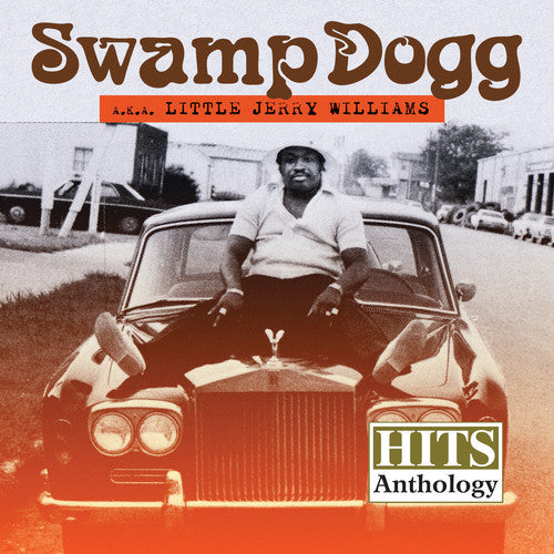 Swamp Dogg - Hits Anthology [CD]