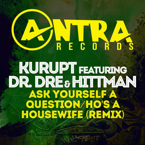 Kurupt - Ask Yourself a Question / Ho's a Housewife (Remix) [CD]
